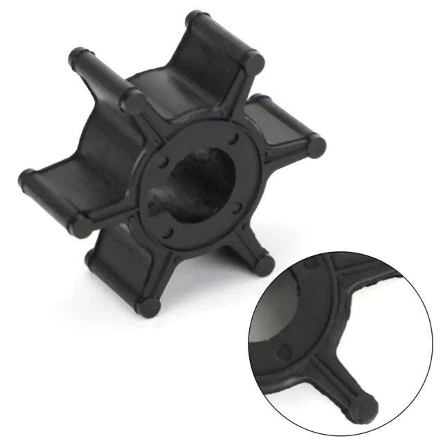 WATER PUMP IMPELLER outboard for Yamaha 2.5 hp 4 stroke F2.5A 6L5