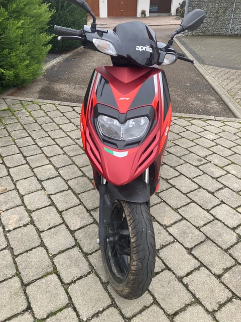 aprilia sr 50