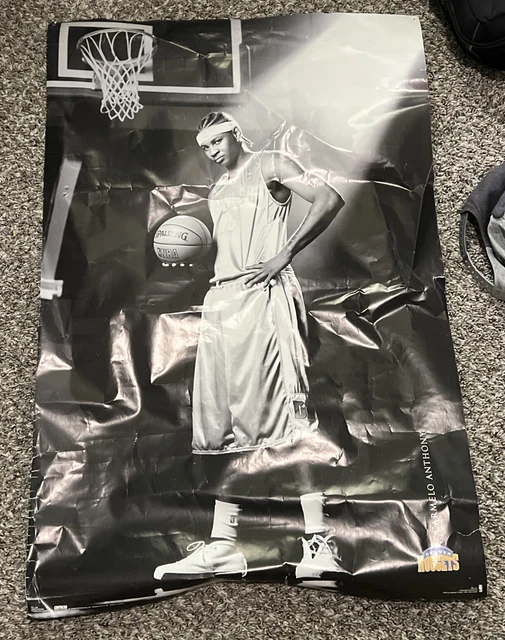 Carmelo Anthony Poster 3x2 Nuggets Syracuse Carmelo Anthony Poster 3x2 Nuggets Syracuse