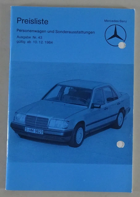 Mercedes SRS Caution Decal Sticker – Fits W126, W201, W124, R107 – OEM 1268171620