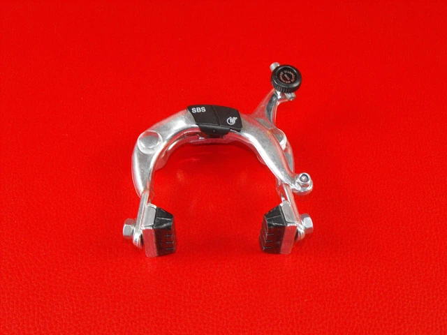 Etrier de frein Avant Pocket bike cross ROUGE