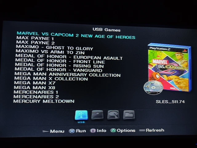 Kit Ps2 Fat 2 Tb Con 450 Juegos 15