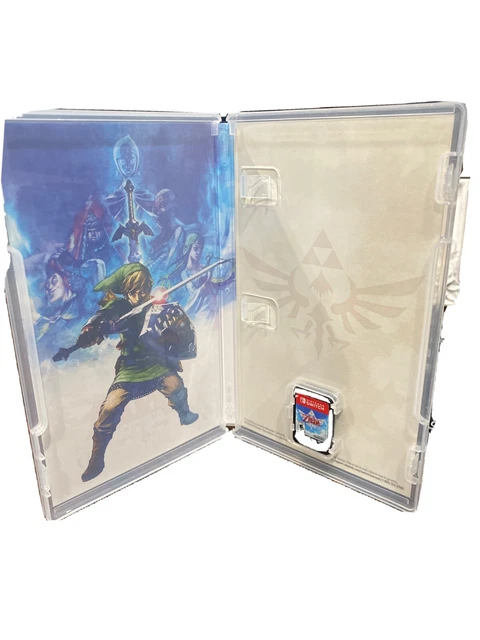 The Legend of Zelda: Skyward Sword HD - Nintendo Switch
