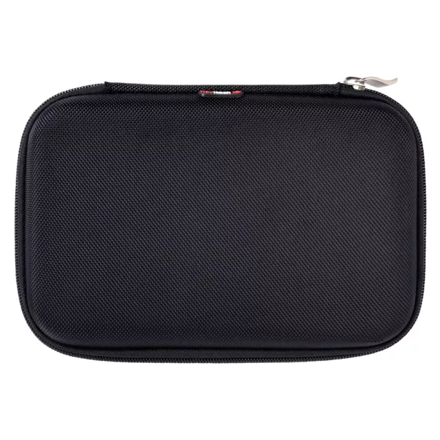 Navitech Black Hard GPS Carry Case For The Garmin Dezl LGV 1010 ï -  Truck GPS