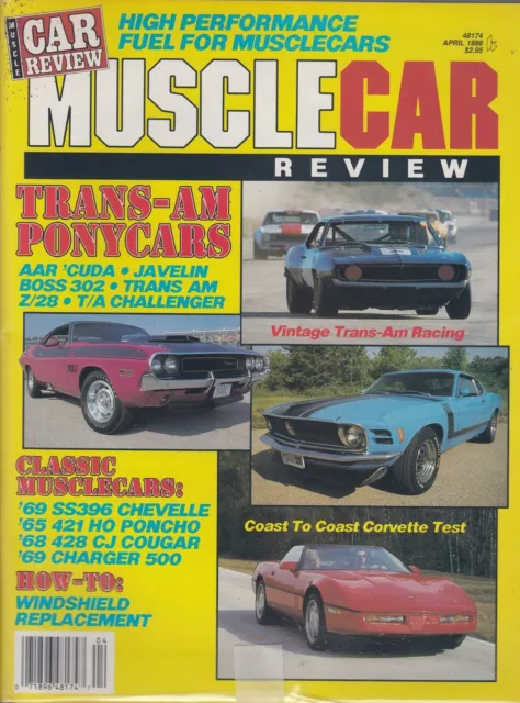 Muscle Car Review--April-1988-----2993