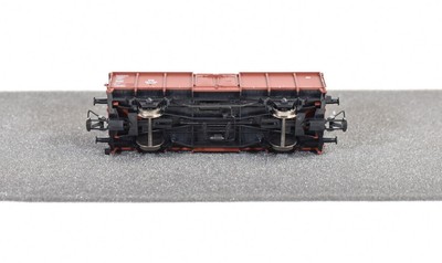 Wagon Roco H0e 34620 – Carro Aperto DR Ép. III-IV, Neuf Sous Boîte