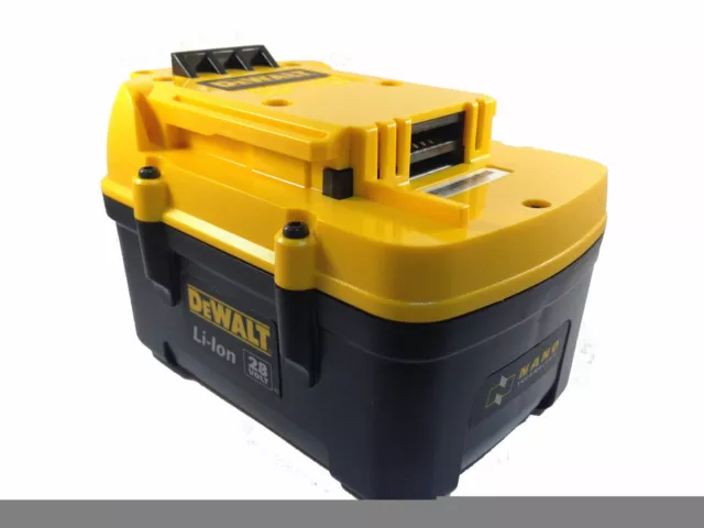 Dewalt hotsell 28v xr