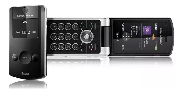 Sony Ericsson W518a (AT&T) Cell Phone