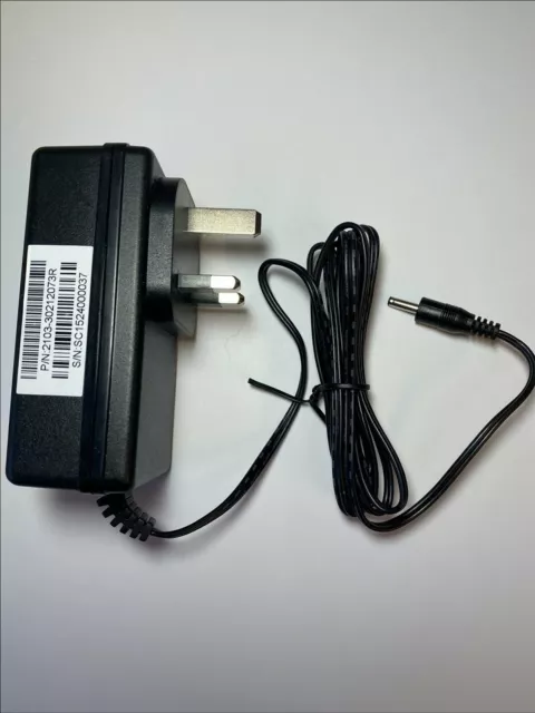 Replacement for 12V 3A AC-DC Adaptor Charger for Fusion 5 Fusion5 FWIN232 PRO S2