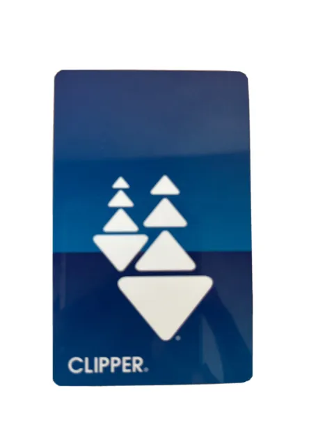 [ONLY 300$] Clipper Card with one-year AC Transit pass