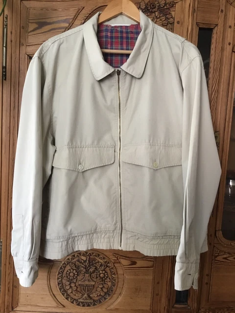 Chemise DEVRED Pour Homme Taille XL - Motif Marron, Coton, Occasion Très Bon état, Style Habillé