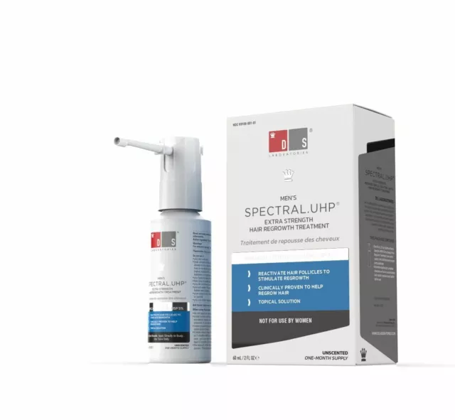 Spectral.UHP | Extra Strength Hair Regrowth Treatment with Minoxidil 5%