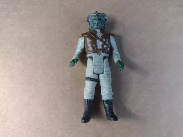 Star Wars Vintage Kenner (1983) - Klaatu (Blue Face Variant) - Loose