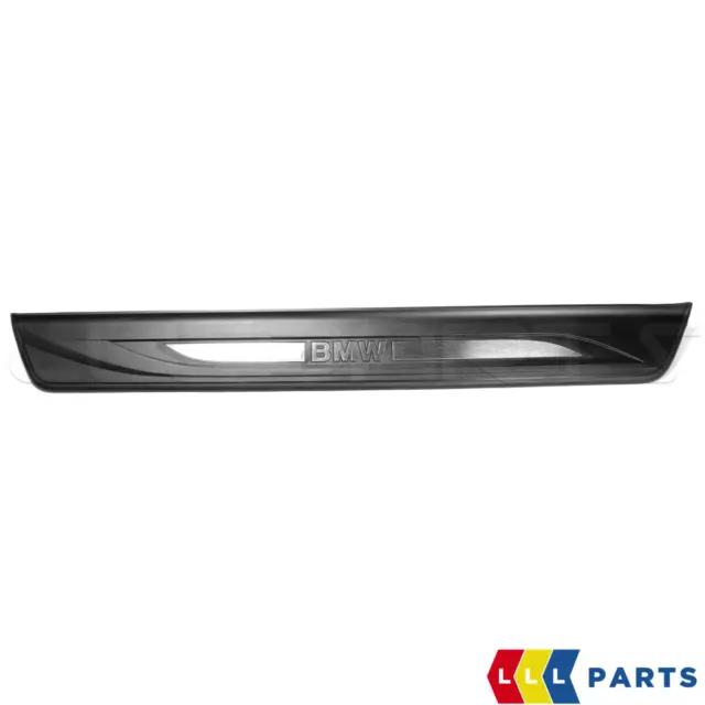 Bmw Genuine New 5 F10 F11 Front Right Door Sill Entrance Cover O/S 7203602 2