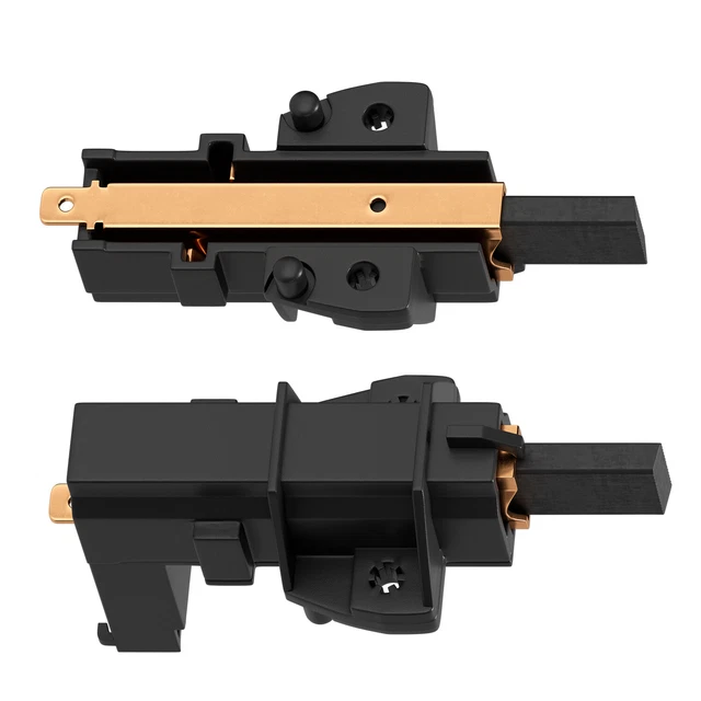 VIOKS Carbone Motore 2 Pezzi Di Ricambio Per AEG 400602015/2 Carbone Carbone Spazzole Di Carbone Per Motori Sole