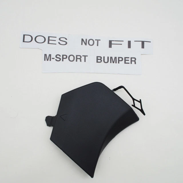 FRONT BUMPER TOW Hook Cover Towing Eye Cap For BMW X3 G01 SE 26.97