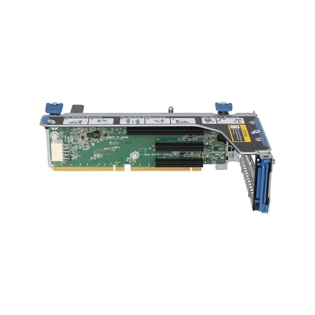 HP DL380/385 G8 3 Slot Pcie Riser Kit Cage + Riser Card 653206B21 £