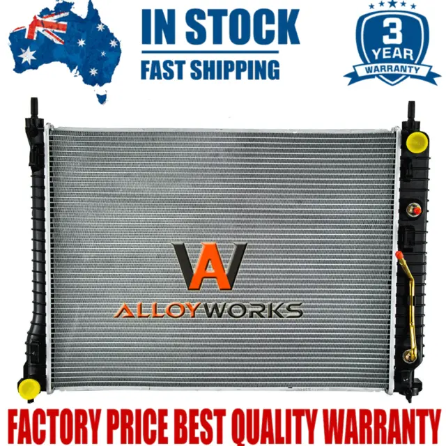 Premium Quality Radiator For HOLDEN CAPTIVA CG Petrol AT & MT 11/2006-On