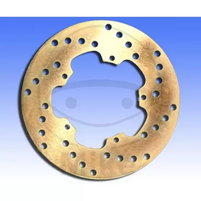 Brake Disc EBC Scooter 760.46.30 Piaggio 125 For Vespa Px VNX1 1998-2001