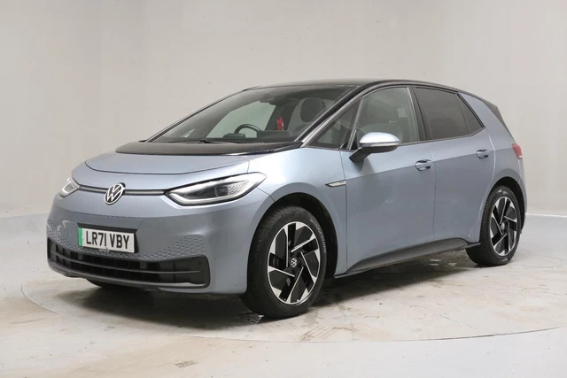 Vw id3 discount 204 ps