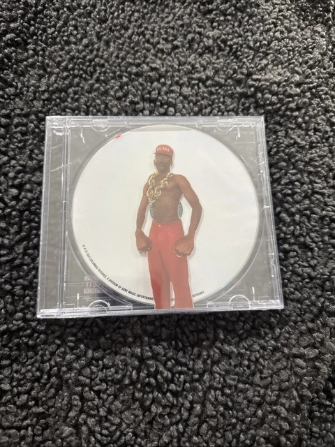 TYLER, THE CREATOR - Don't Tap The Glass CD TEST PRESSING V