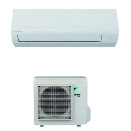 Condizionatore Daikin Mono SENSIRA 12000 BTU R32 - Climatizzatore Monosplit Bianco - Foto 4