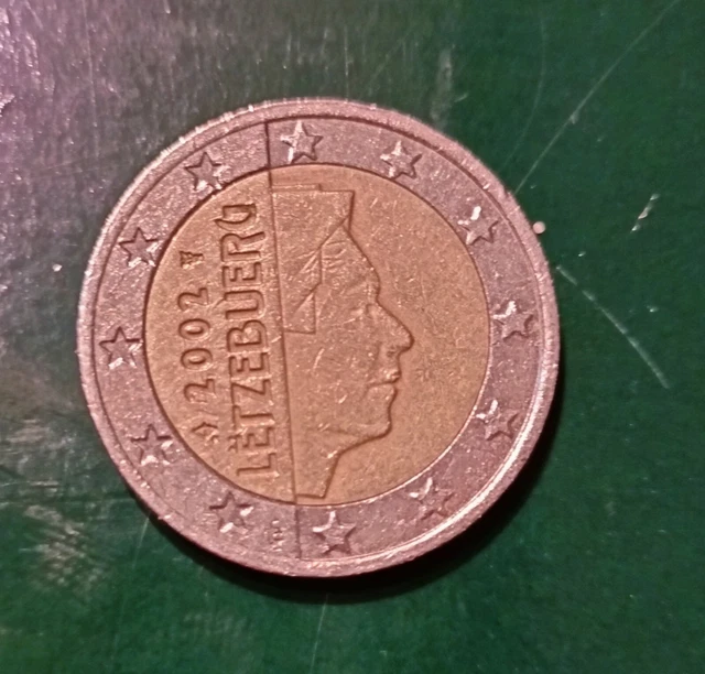 RARE PIÈCE DE Monnaie 2 Euros LETZEBUERG 2002 Coins Münzen Collectionneur EUR 20,00 PicClick FR RARE PIÈCE DE Monnaie 2 Euros LETZEBUERG 2002 Coins Münzen Collectionneur EUR 20,00 PicClick FR