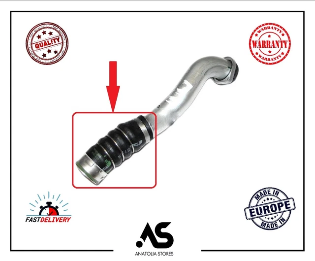 INTERCOOLER TURBO PIPE For Bmw 3 Series E90 E91 318D 320D 20042012