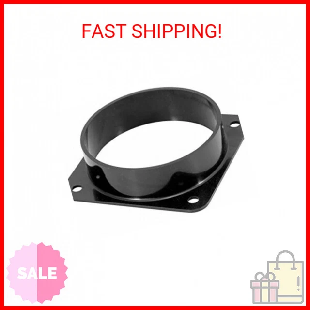 Spectre Performance (9148) 4" Duct Mounting Plate
