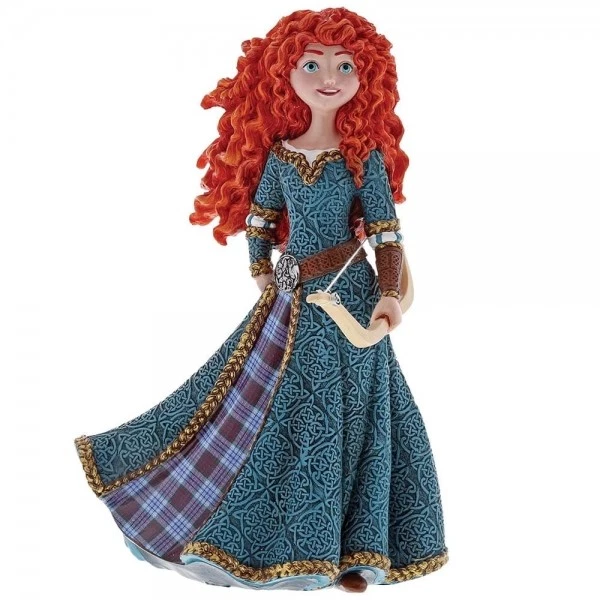 DISNEY SHOWCASE 6000817 Merida (Brave) Figurine £49.95 - PicClick UK