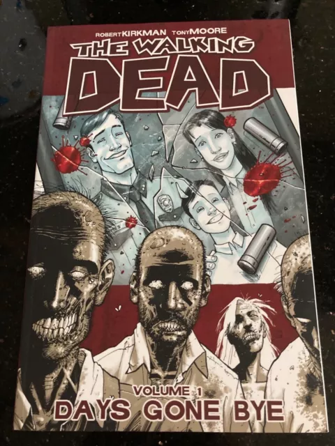 The Waling Dead Volume 1 Graphic Novel