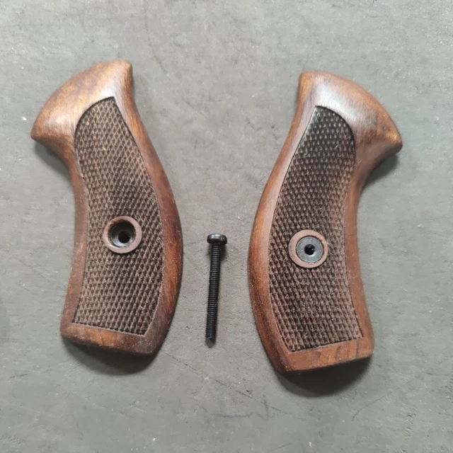 CZ Model 52 9mm caliber semi-automatic handgun