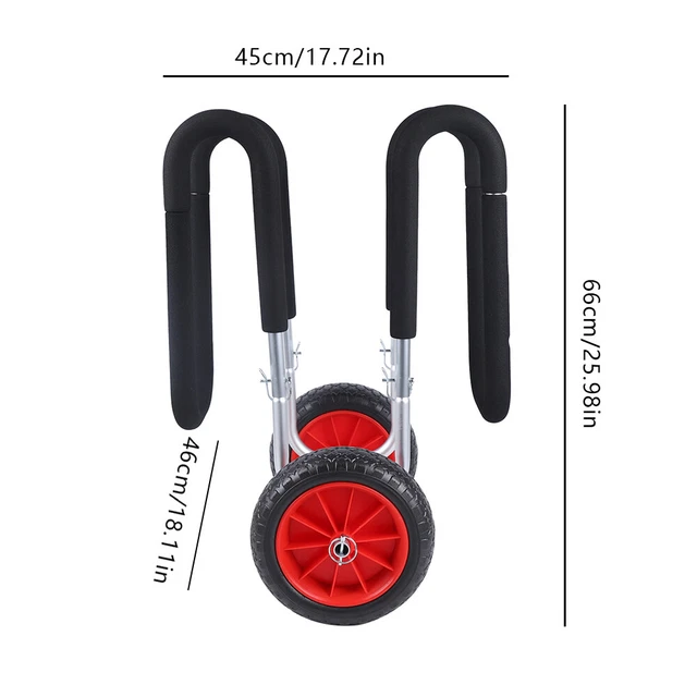 SURFBOARD TROLLEY CART Standup Paddle Board Cart Surfboard SUP Trolley