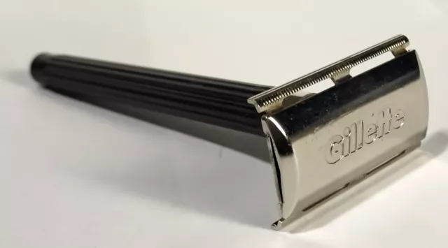 Vintage safe razor Gillette Very good
