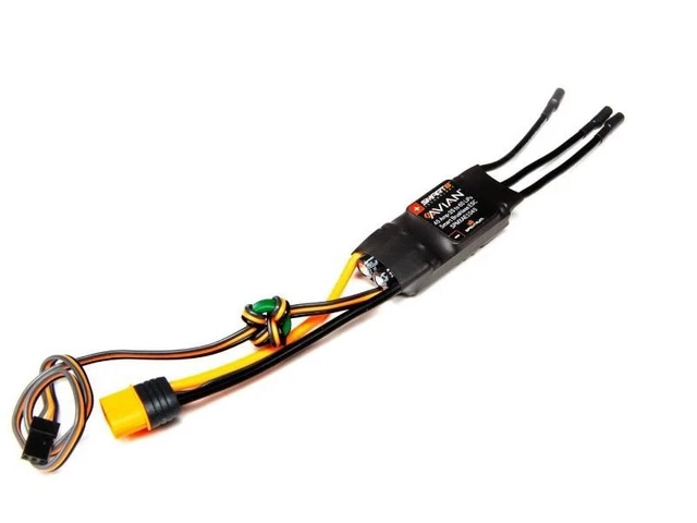Yokomo BL-RS3 スピードコントローラー & 10.5T モーター