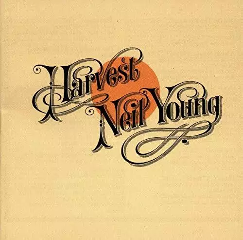 Neil Young - Harvest - Neil Young CD D1VG The Cheap Fast Free Post The Cheap