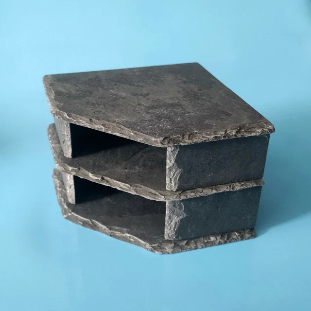 Générique Grotte Pour Aquarium - Maison Pour Betta En Pierre Poreuse