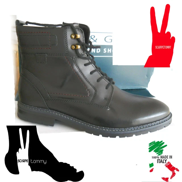 Anfibi sales moto uomo