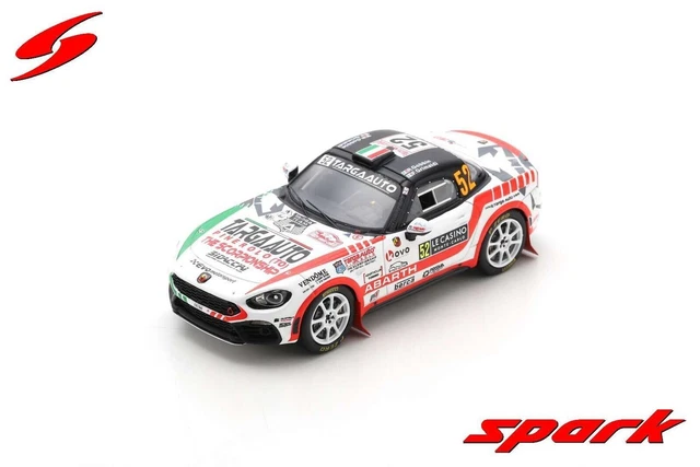 News Spark Du Jour😍 Alpine A110 Rgt 52° Rallye Monte Carlo 2024 4 Rgtchristophe B%c3%a9
