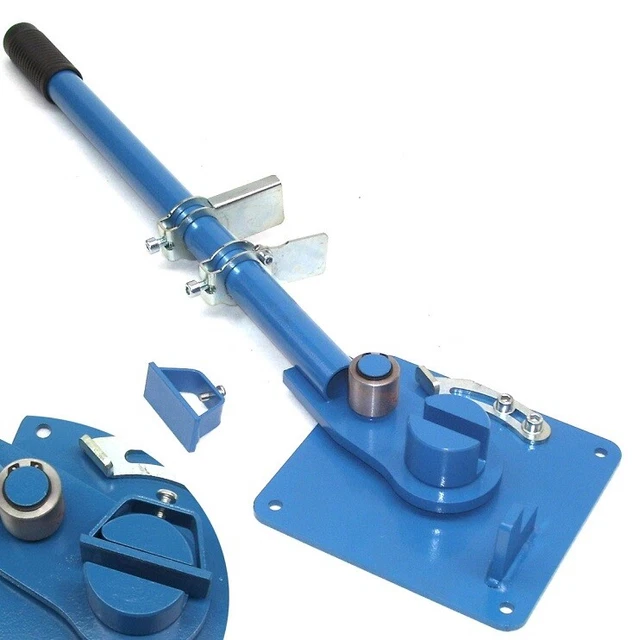GIB-1A Handbiegemaschine 5-8mm Kringel Biegegerät Biegemaschine