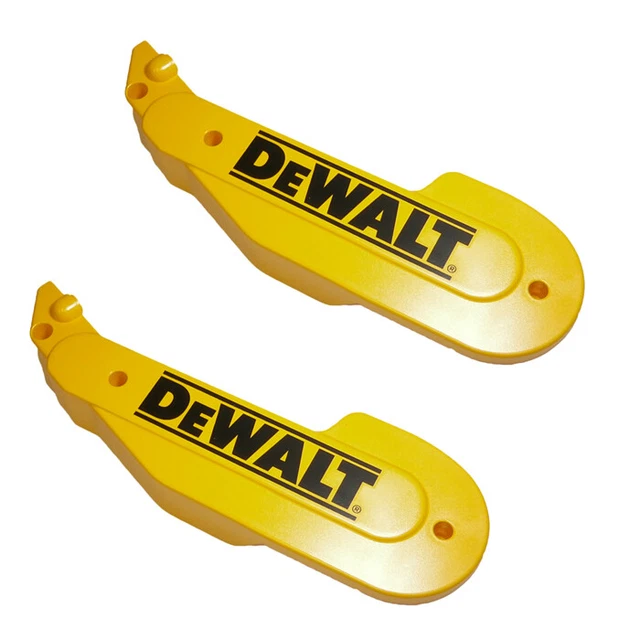 Dewalt 2 Pack Of Genuine OEM Replacement Belt Covers # 623355-00-2PK