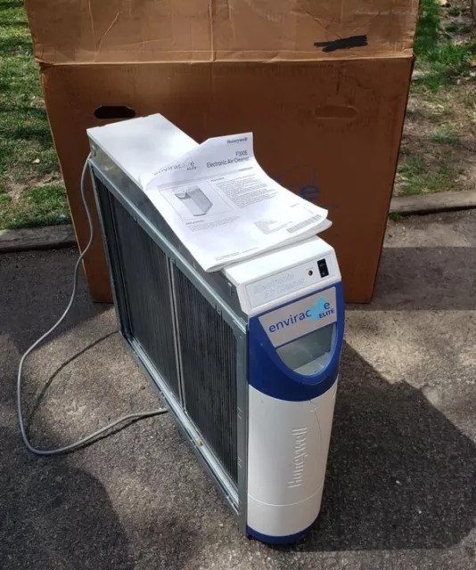 Honeywell Enviracare Elite F300E Electric Air Cleaner