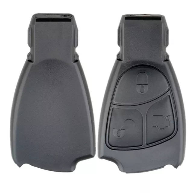 3 Tasten 433MHz Auto Schlu00fcssel Fu00fcr Mercedes Benz W168 W202 W203 W208