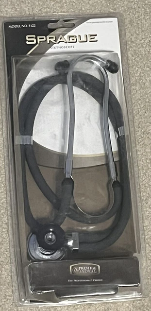 sprague stethoscope model 5122