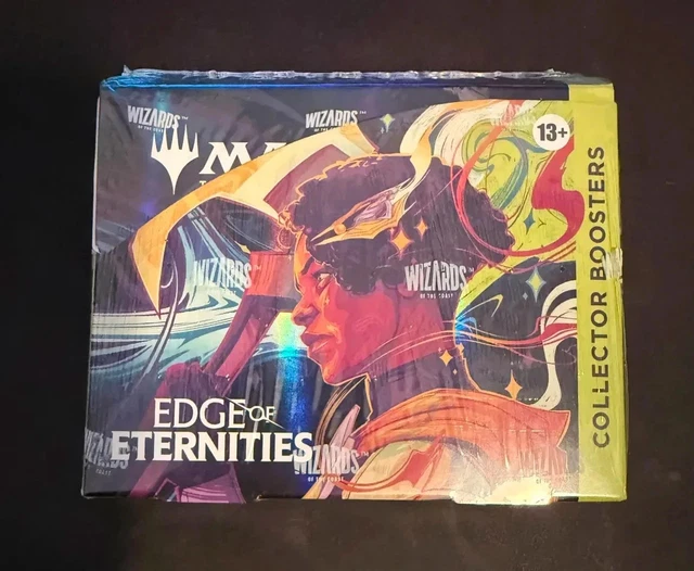 mtg edge of eternities collector booster box price Amazon.com: Magic: The Gathering Edge of Eternities
