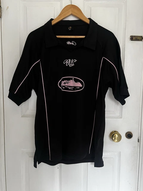 トップス Corteiz Talismo Football Jersey - Black Buy Corteiz Talismo Football Jersey 'Black' - 7892