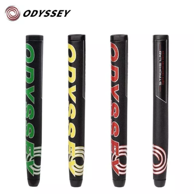 Odyssey Toulon Design Stroke Lab Oversize Golf Putter Grip Standard Size Sport