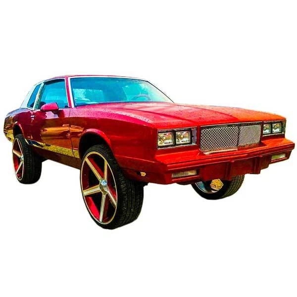 MONTE CARLO LIFT Kit fits 7888 G Body Spring Spacers Cutlass Lifters