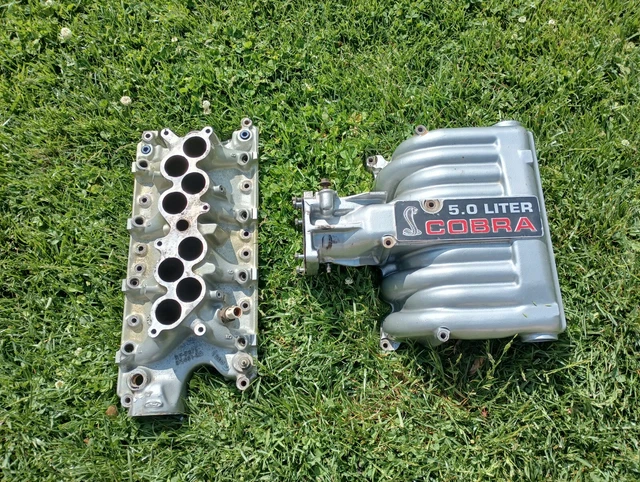 15-187 Ford Mustang 5.0L V8 Coyote Aftermarket JLT Cold Air Intake *No 15-187 Ford Mustang 5.0L V8 Coyote Aftermarket JLT Cold Air Intake *No