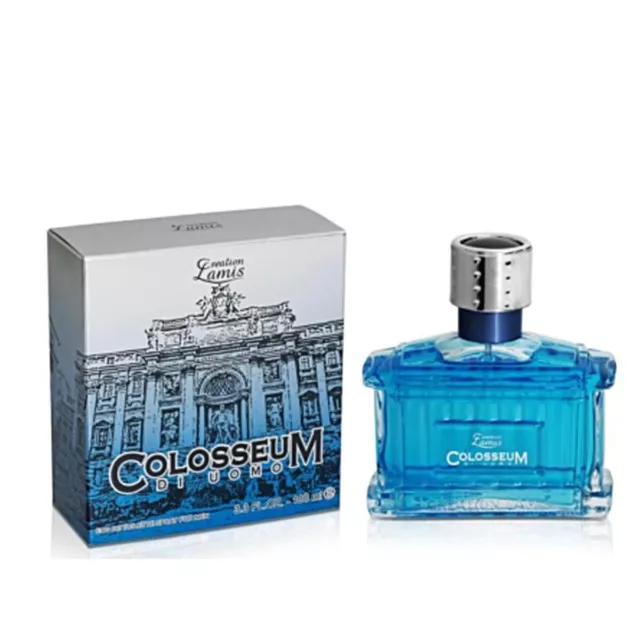 Colosseum di u. edt 100 ml uomo